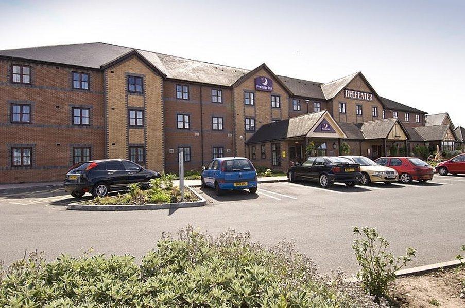 Premier Inn Dudley Kingswinford Luaran gambar