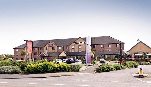 Premier Inn Dudley Kingswinford Luaran gambar