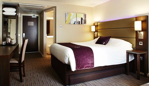 Premier Inn Dudley Kingswinford Luaran gambar